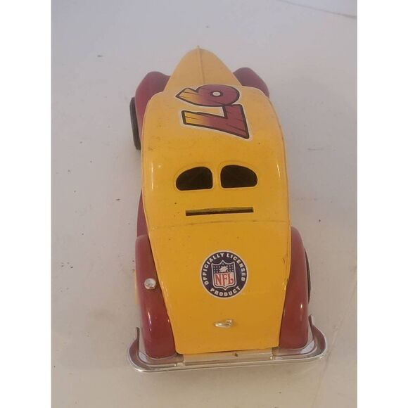 Vtg Set Of 2 '40 Ford ERTL Cruzin Series & GMC Washington Redskins Diecast Cars - Picture 5 of 8